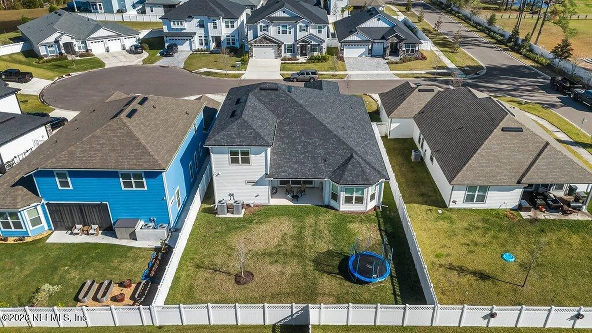 3269 Vanden Sawyer Court Green Cove Springs FL 32043