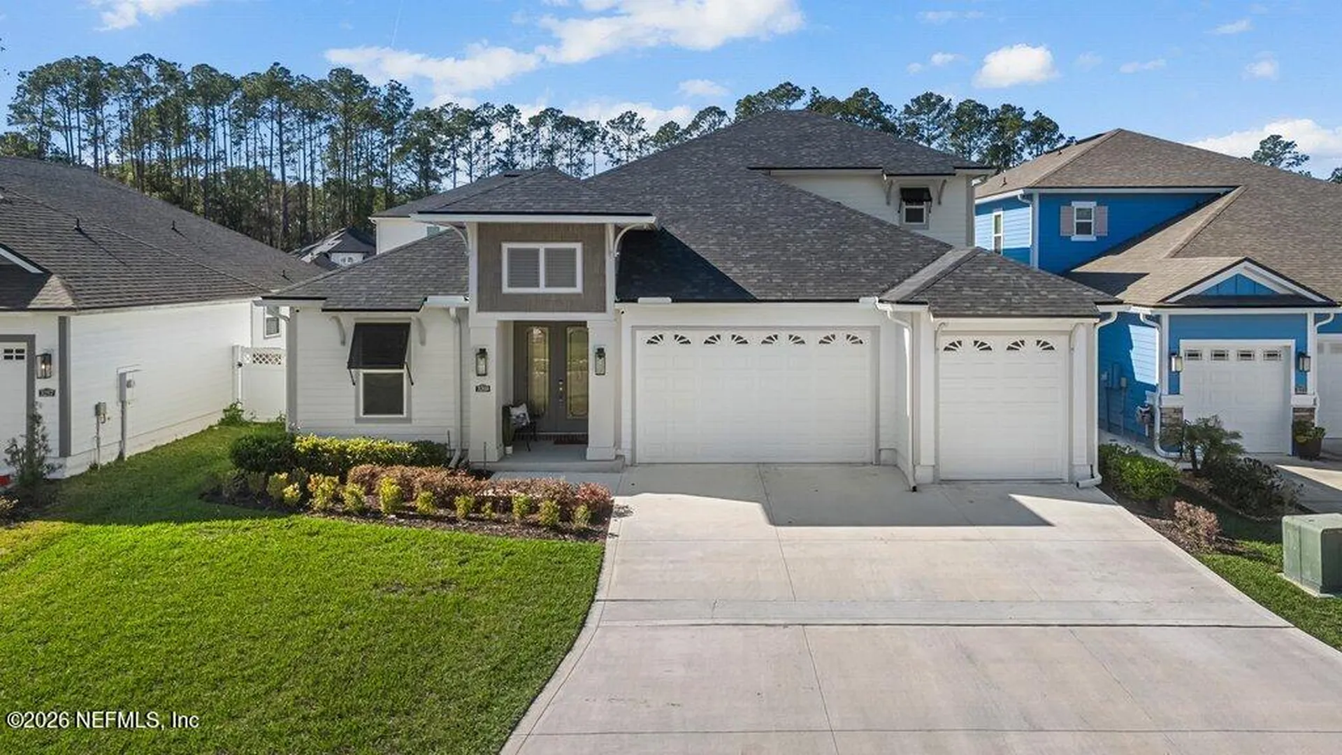 3269 Vanden Sawyer Court Green Cove Springs FL 32043