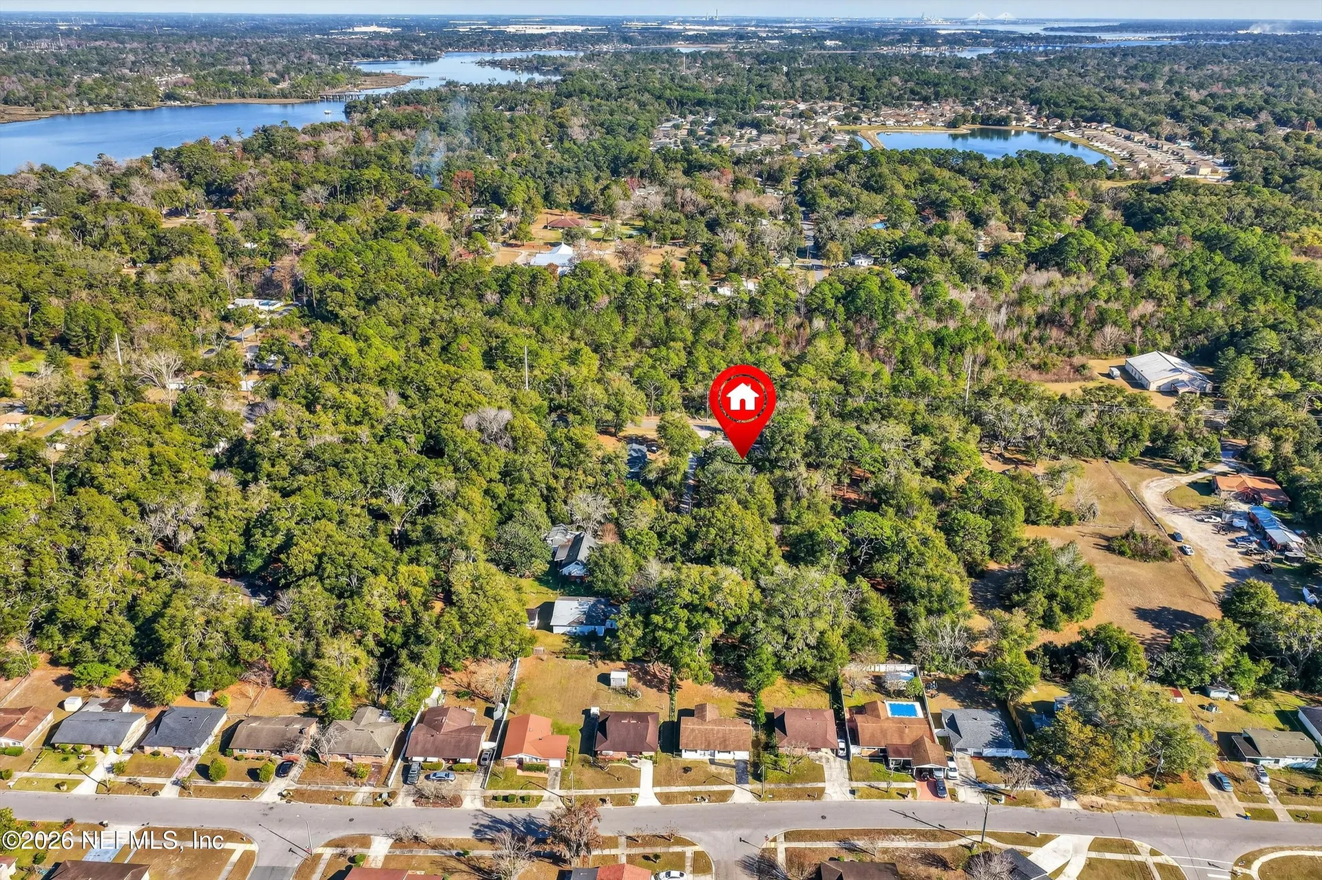 9622 Gibson Avenue Jacksonville FL 32208