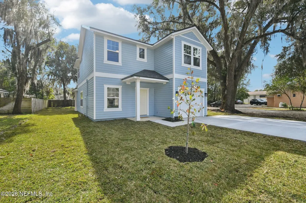 1027 Martin Luther King Jr Boulevard Green Cove Springs FL 32043