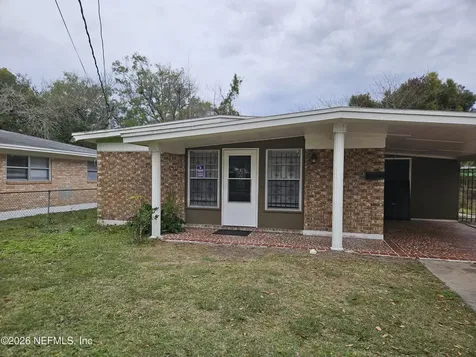 2169 W 14th Street Jacksonville FL 32209