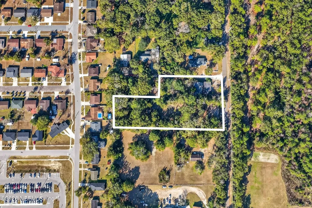 9606 Gibson Avenue Jacksonville FL 32208