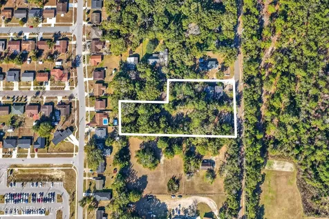 9606 Gibson Avenue Jacksonville FL 32208