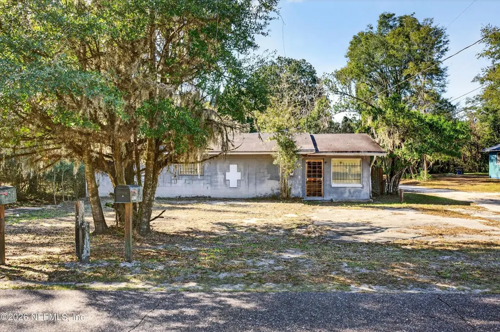 9620 Gibson Avenue Jacksonville FL 32208