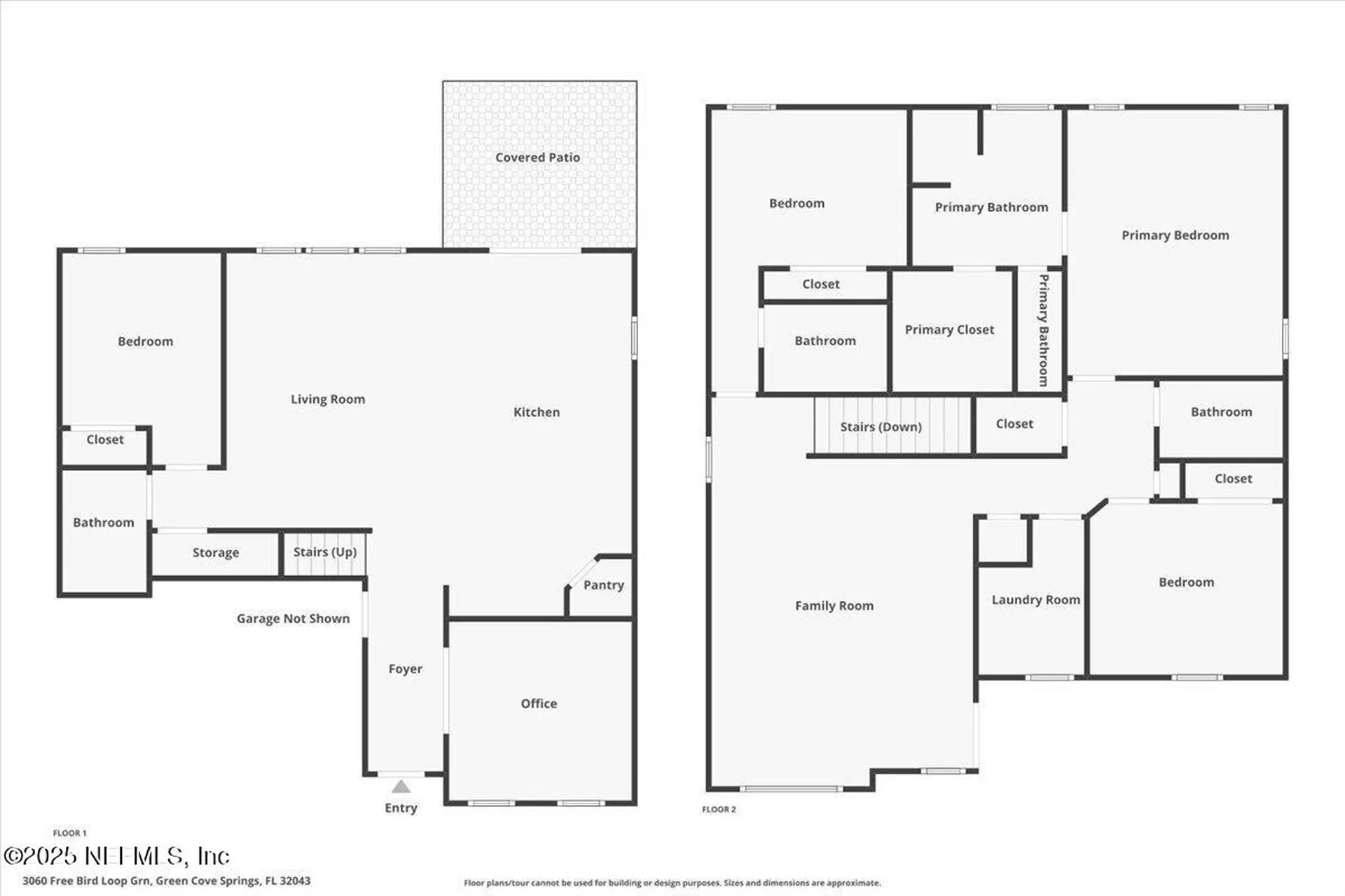 3060 Free Bird Loop Green Cove Springs FL 32043