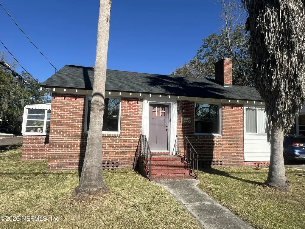 4659 Post Street Jacksonville FL 32205