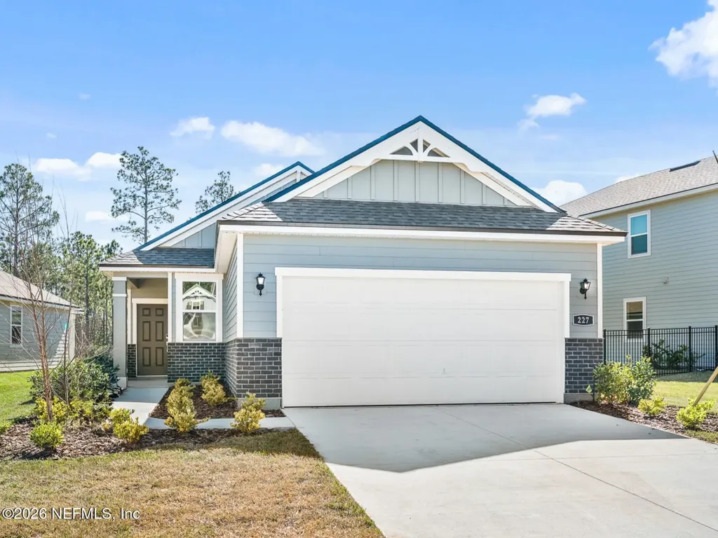 227 Montgomery Court Palm Coast FL 32164