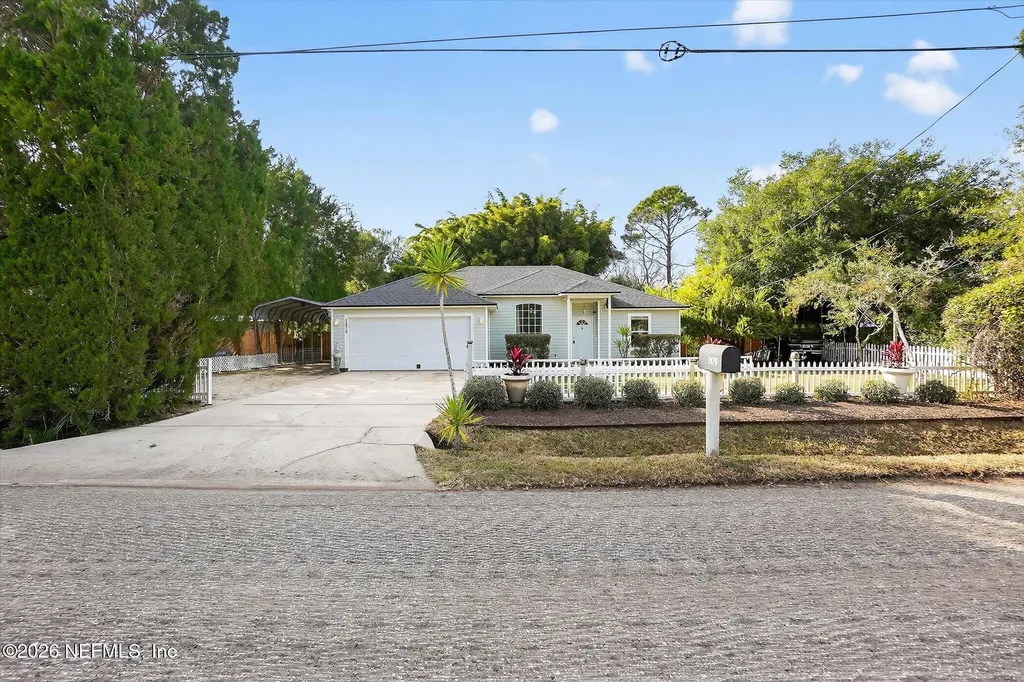 5475 Datil Pepper Road St. Augustine FL 32086