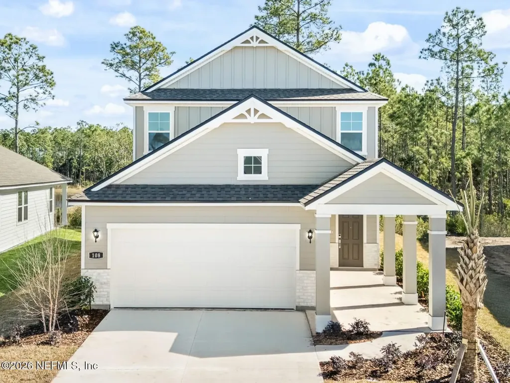 108 Buccaneer Place Palm Coast FL 32164