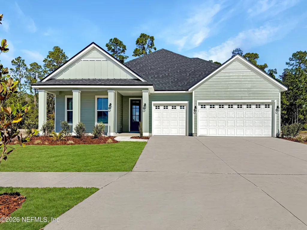 3649 Zydeco Loop Green Cove Springs FL 32043