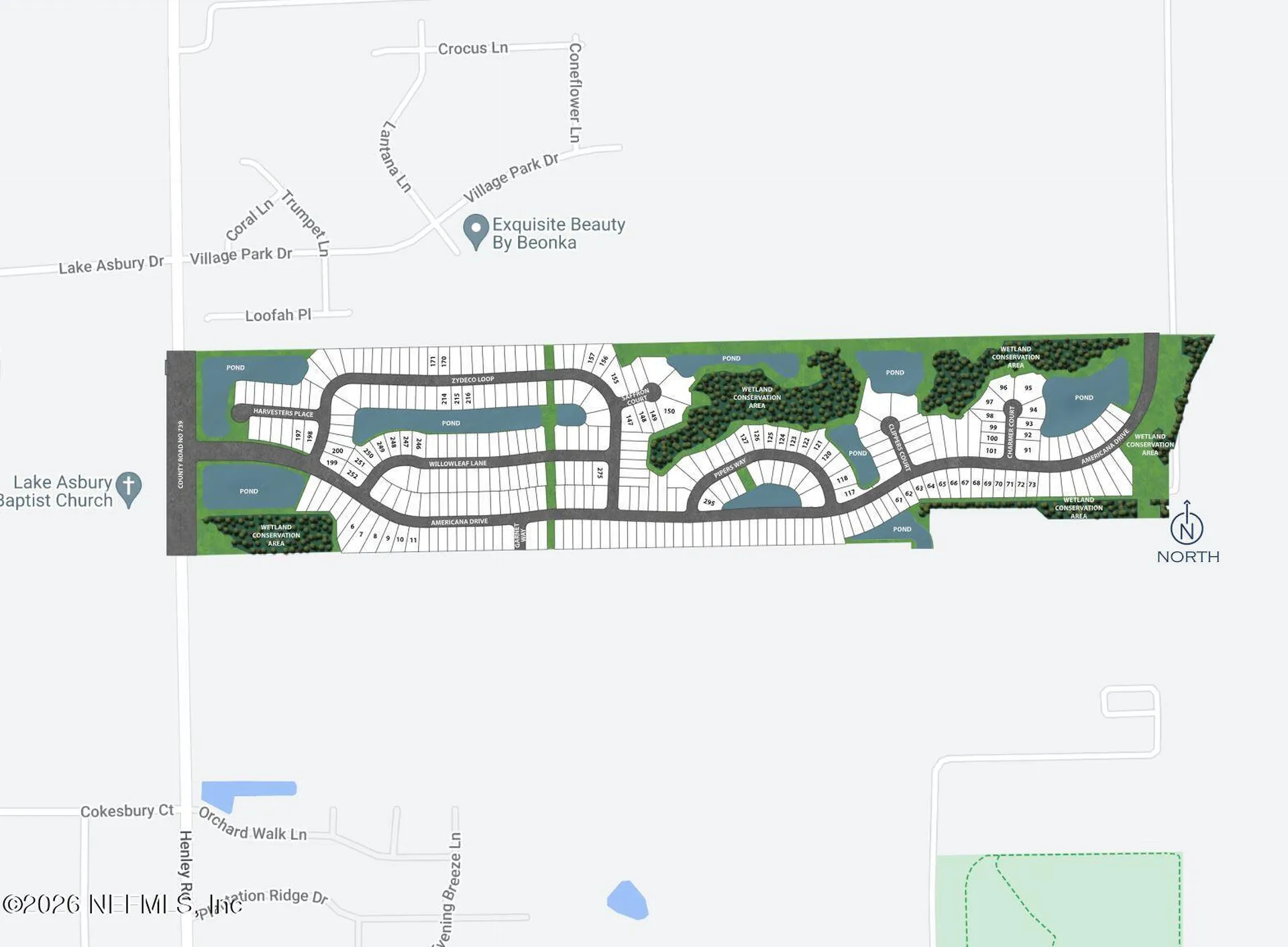 3649 Zydeco Loop Green Cove Springs FL 32043