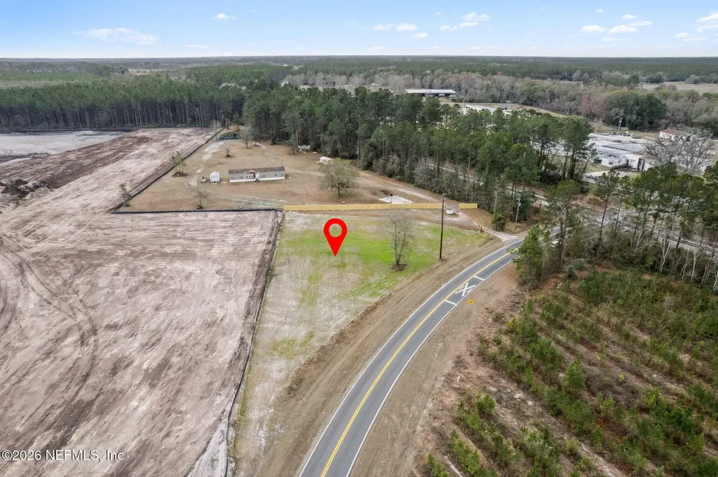 0 Henry Smith Road Hilliard FL 32046