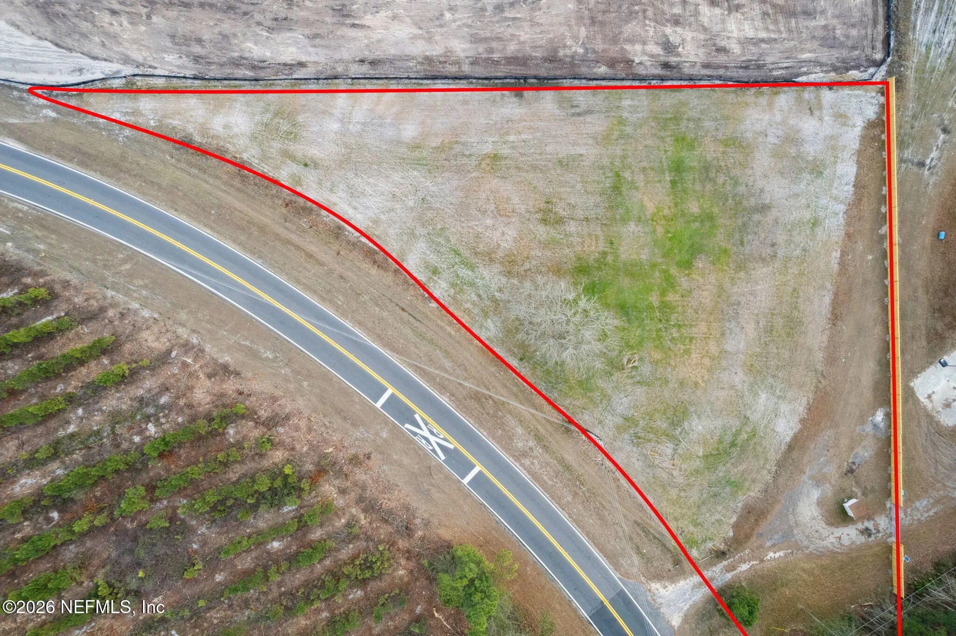 0 Henry Smith Road Hilliard FL 32046