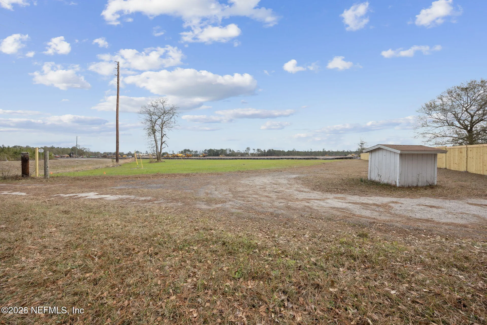 0 Henry Smith Road Hilliard FL 32046