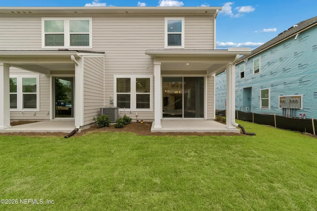 689 Windchime Street Yulee FL 32097