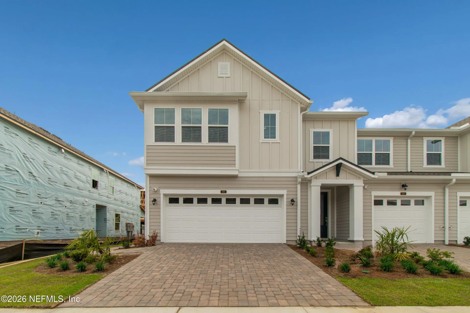 689 Windchime Street Yulee FL 32097
