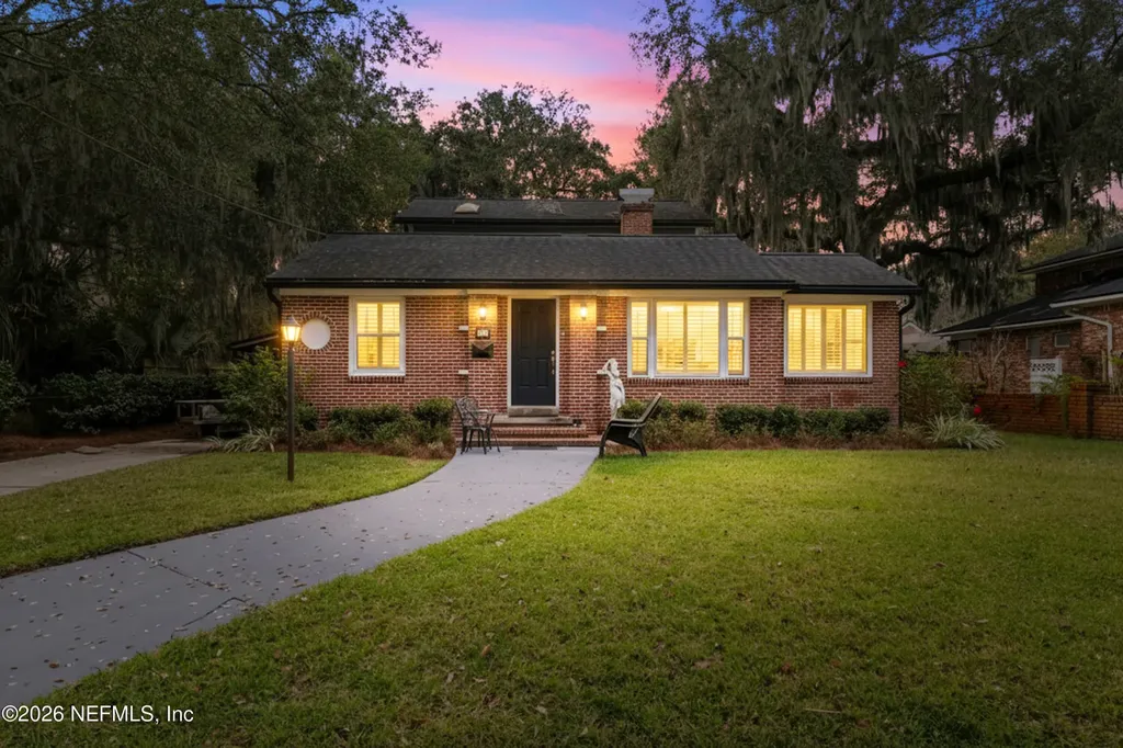 820 Inwood Terrace Jacksonville FL 32207
