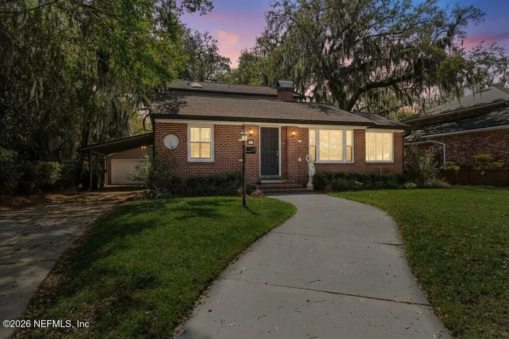 820 Inwood Terrace Jacksonville FL 32207