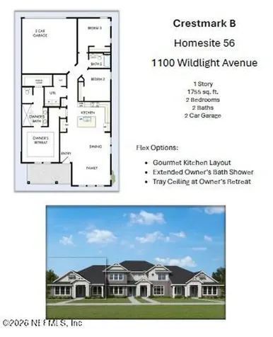 1100 Wildlight Avenue Yulee FL 32097