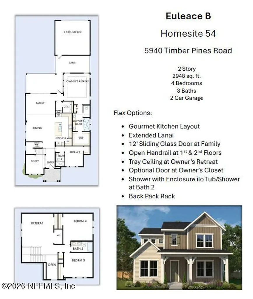 1108 Wildlight Avenue Yulee FL 32097