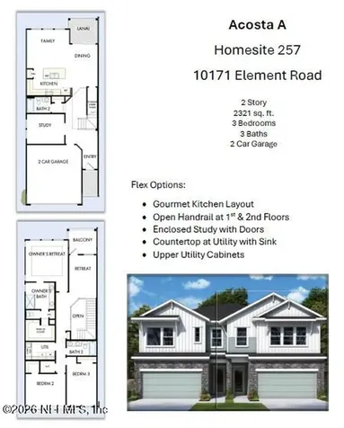 10171 Element Road Jacksonville FL 32256