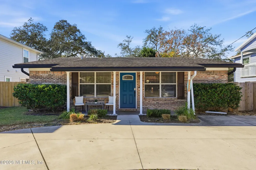 1052 Penman Road Jacksonville Beach FL 32250