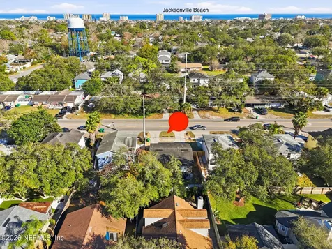 1052 Penman Road Jacksonville Beach FL 32250