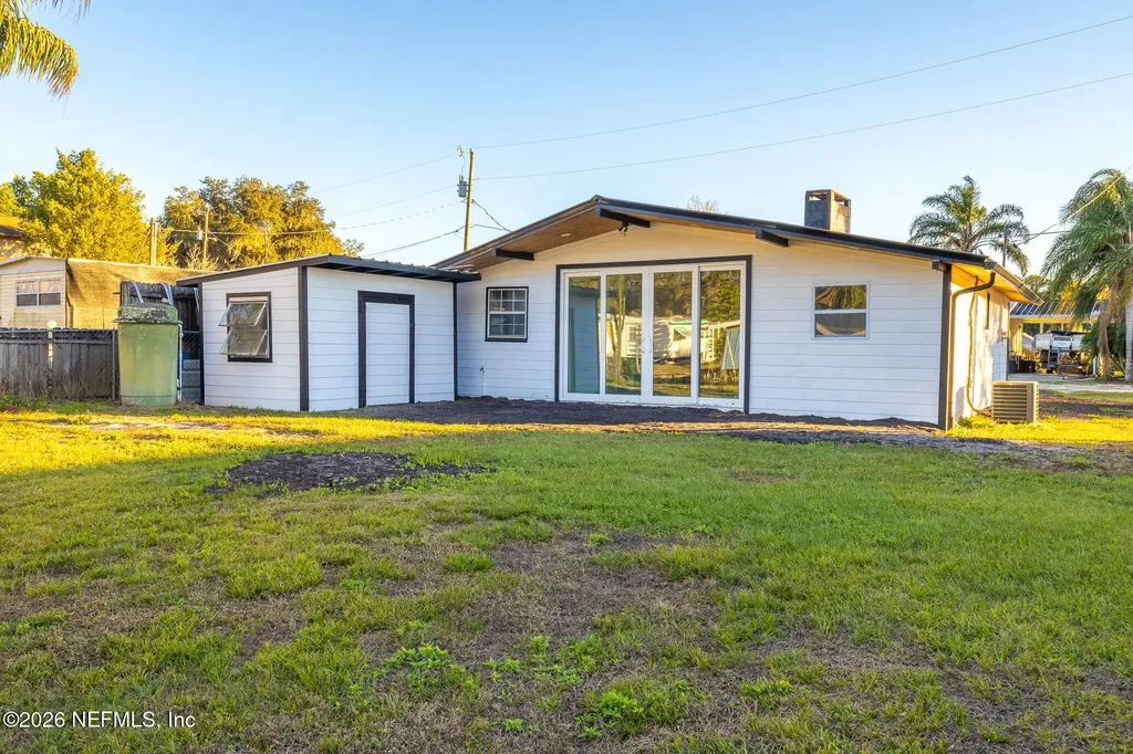 110 Jimmie Road Crescent City FL 32112