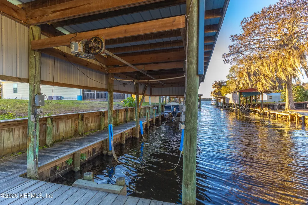 110 Jimmie Road Crescent City FL 32112