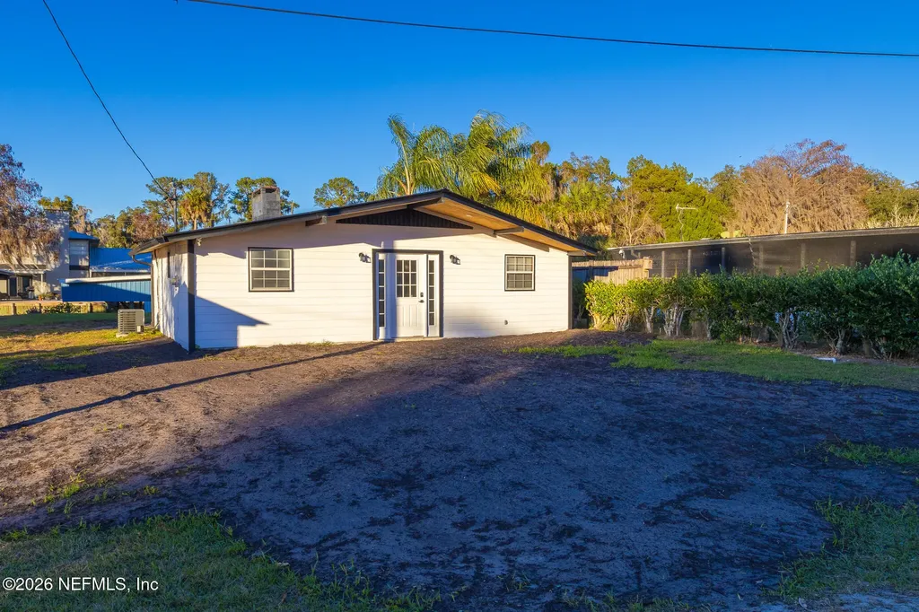 110 Jimmie Road Crescent City FL 32112