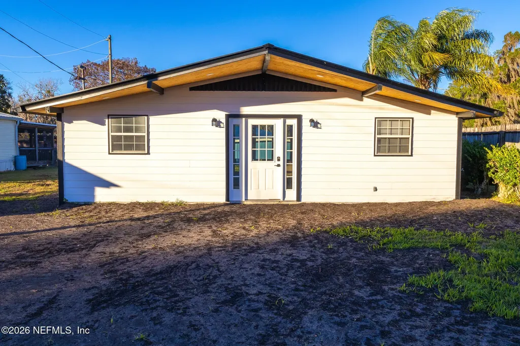 110 Jimmie Road Crescent City FL 32112