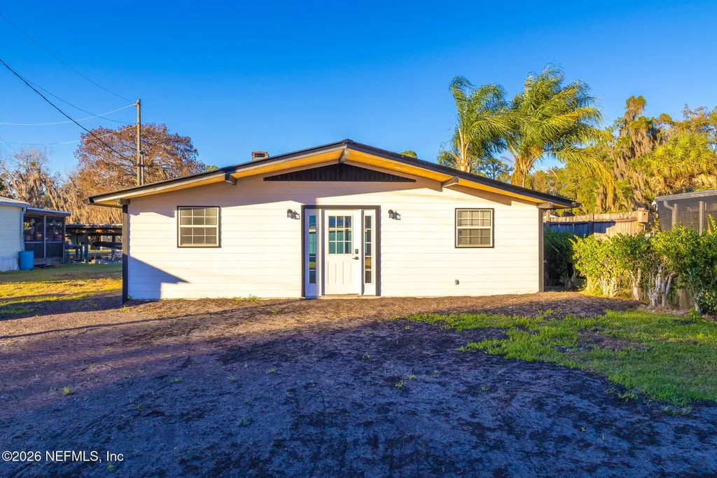 110 Jimmie Road Crescent City FL 32112