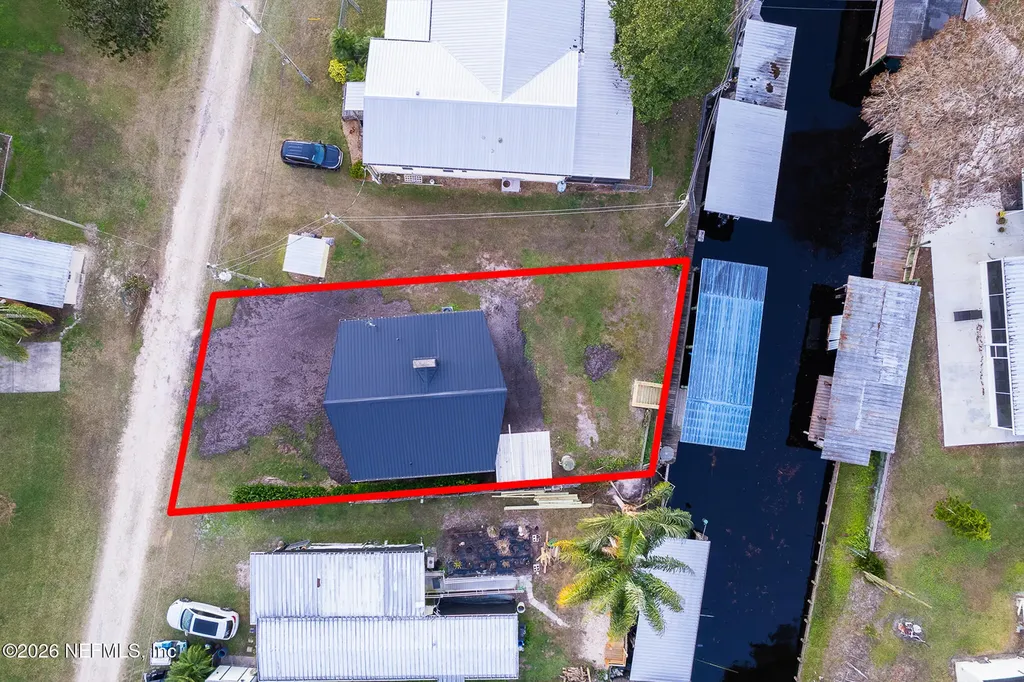 110 Jimmie Road Crescent City FL 32112