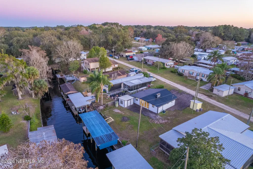 110 Jimmie Road Crescent City FL 32112