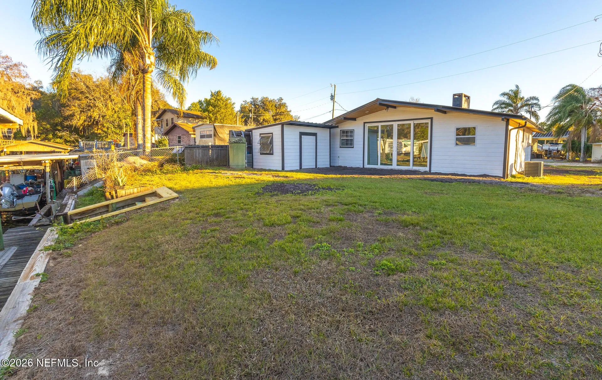 110 Jimmie Road Crescent City FL 32112