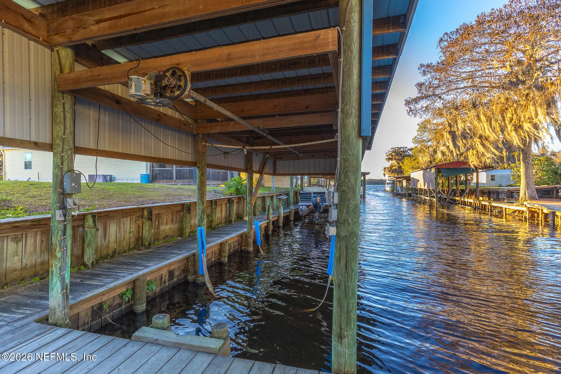 110 Jimmie Road Crescent City FL 32112