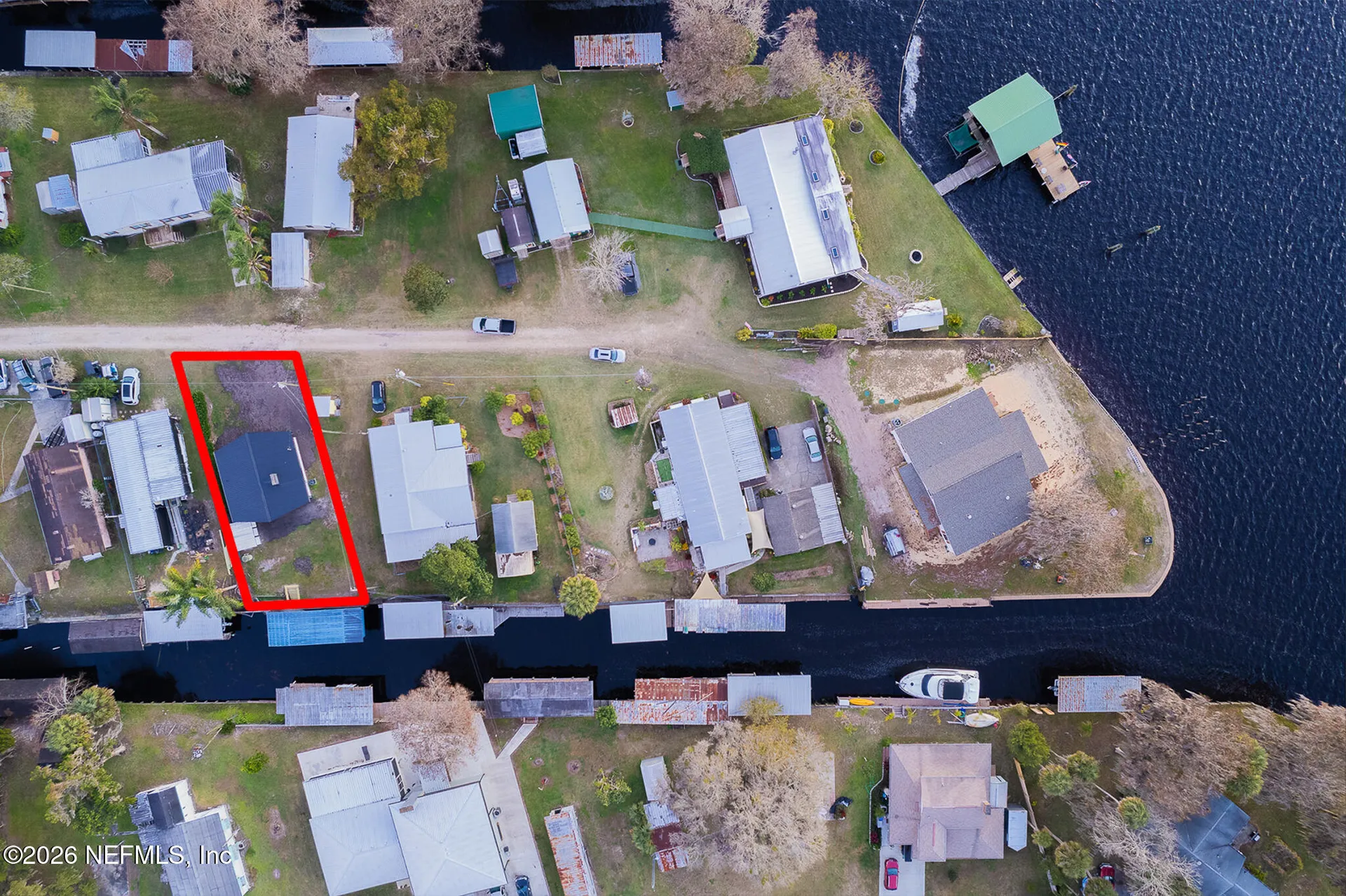 110 Jimmie Road Crescent City FL 32112