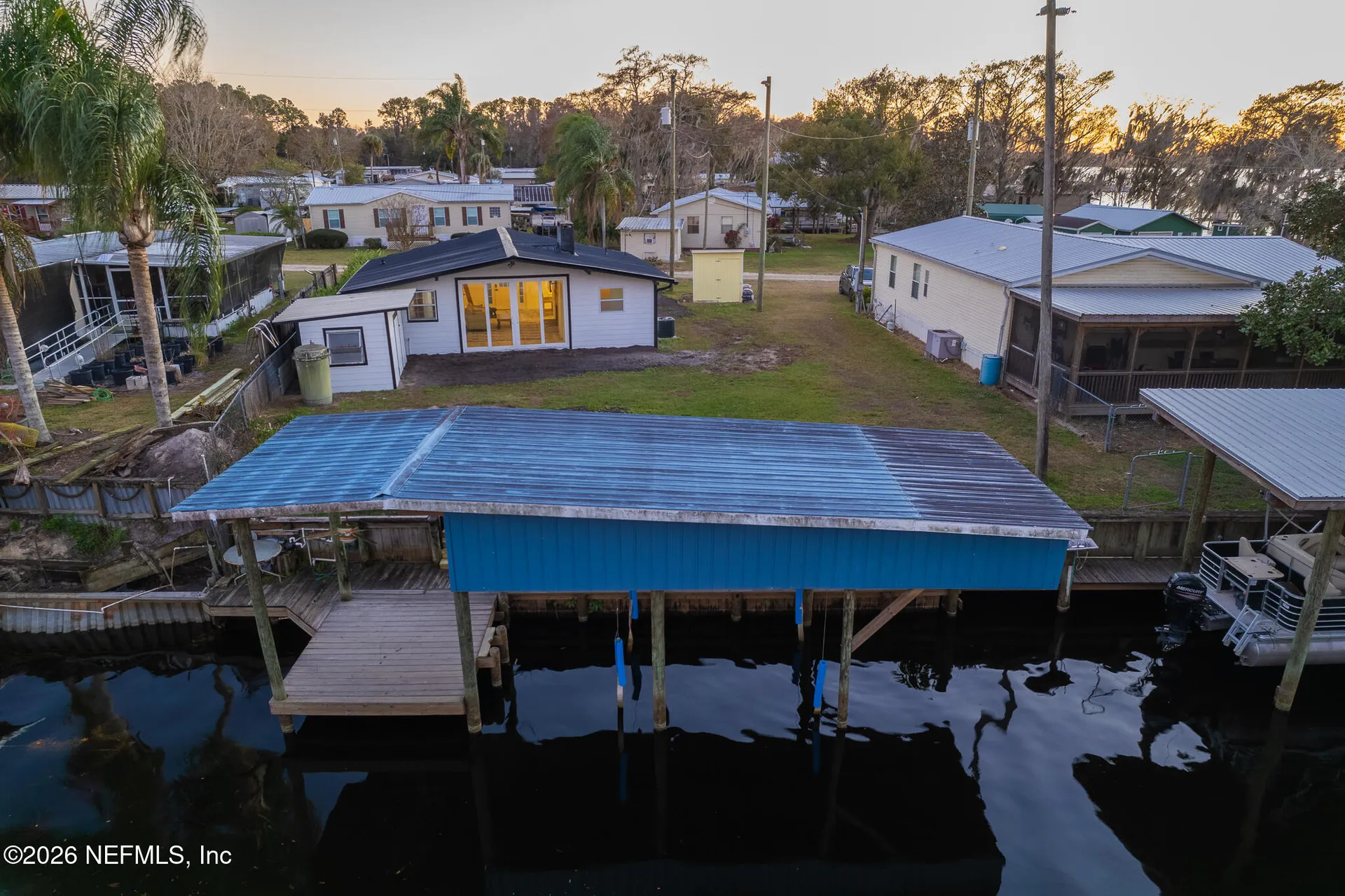 110 Jimmie Road Crescent City FL 32112