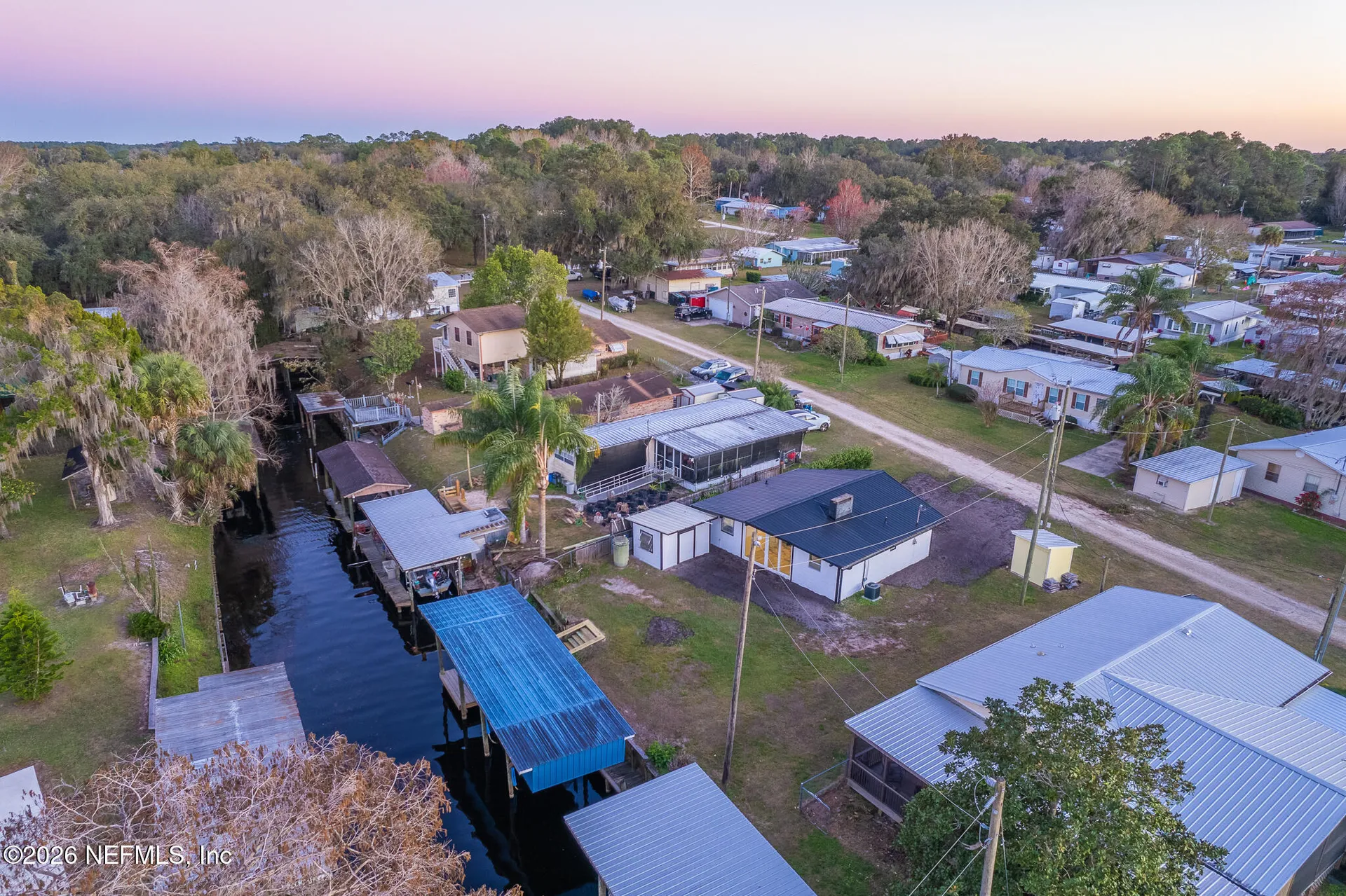 110 Jimmie Road Crescent City FL 32112