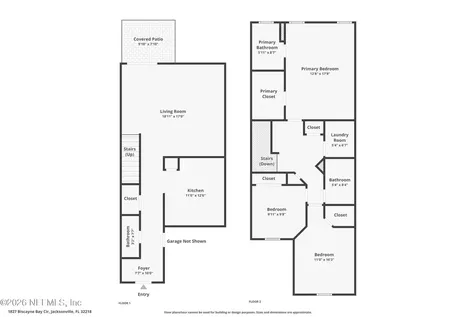 1827 Biscayne Bay Circle Jacksonville FL 32218