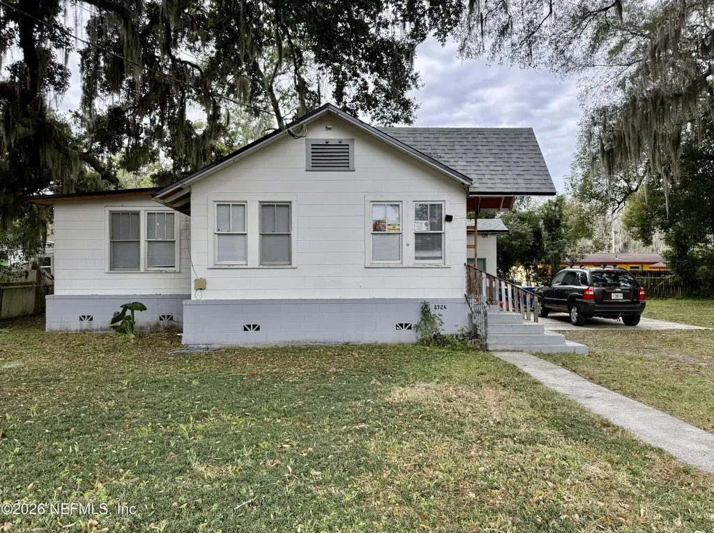 8726 6th Avenue Jacksonville FL 32208