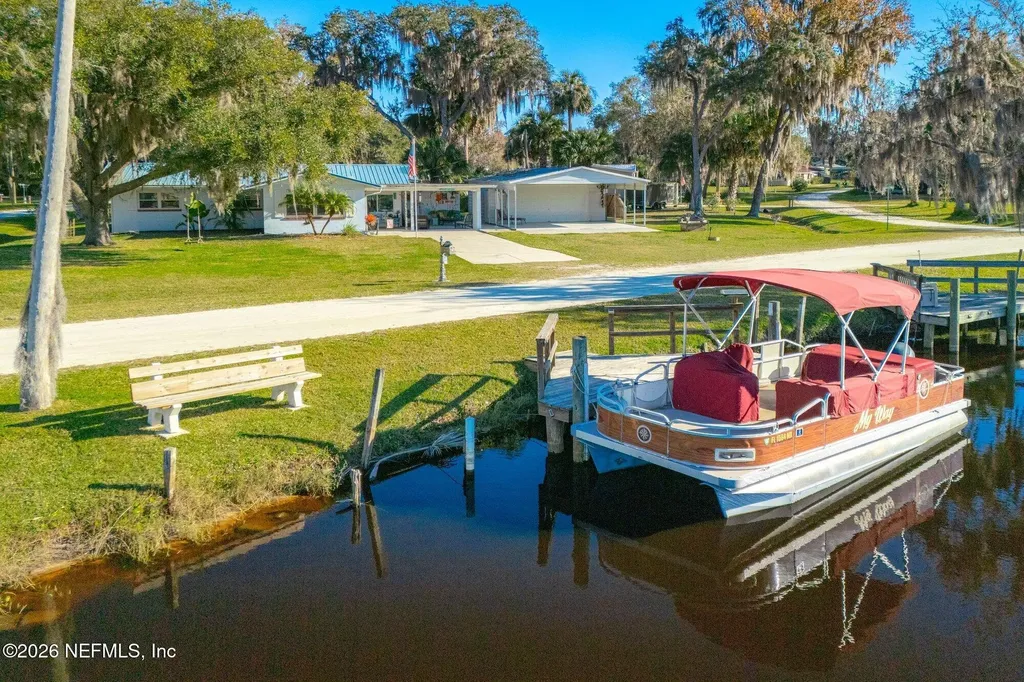 200 Bass Drive Crescent City FL 32112