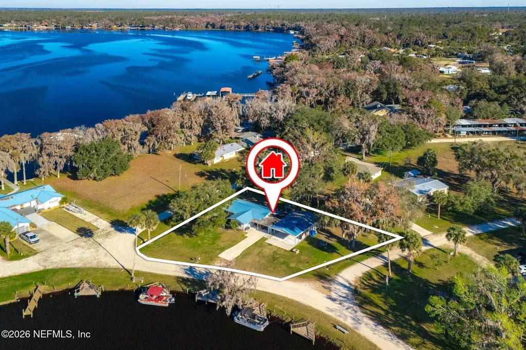 200 Bass Drive Crescent City FL 32112