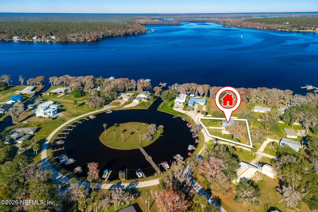 200 Bass Drive Crescent City FL 32112