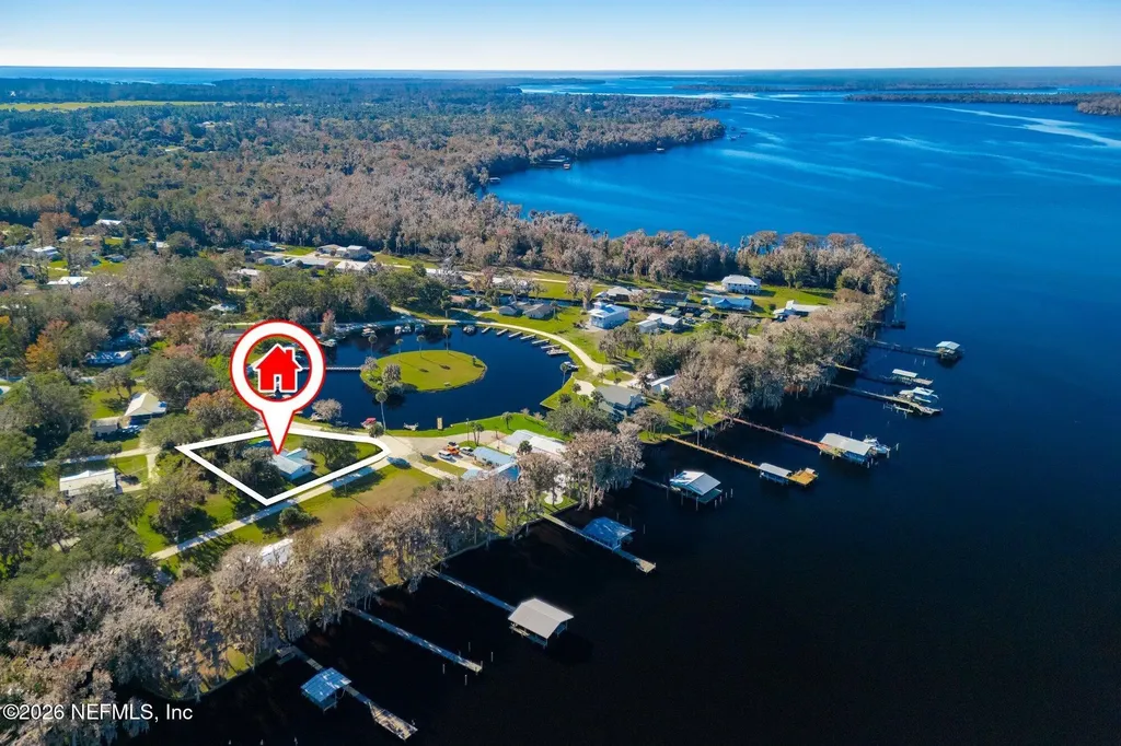 200 Bass Drive Crescent City FL 32112