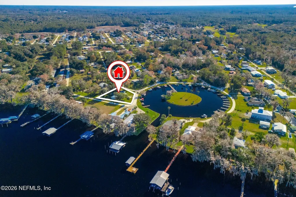 200 Bass Drive Crescent City FL 32112