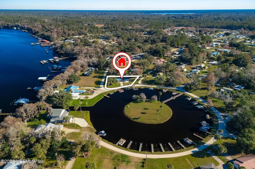 200 Bass Drive Crescent City FL 32112