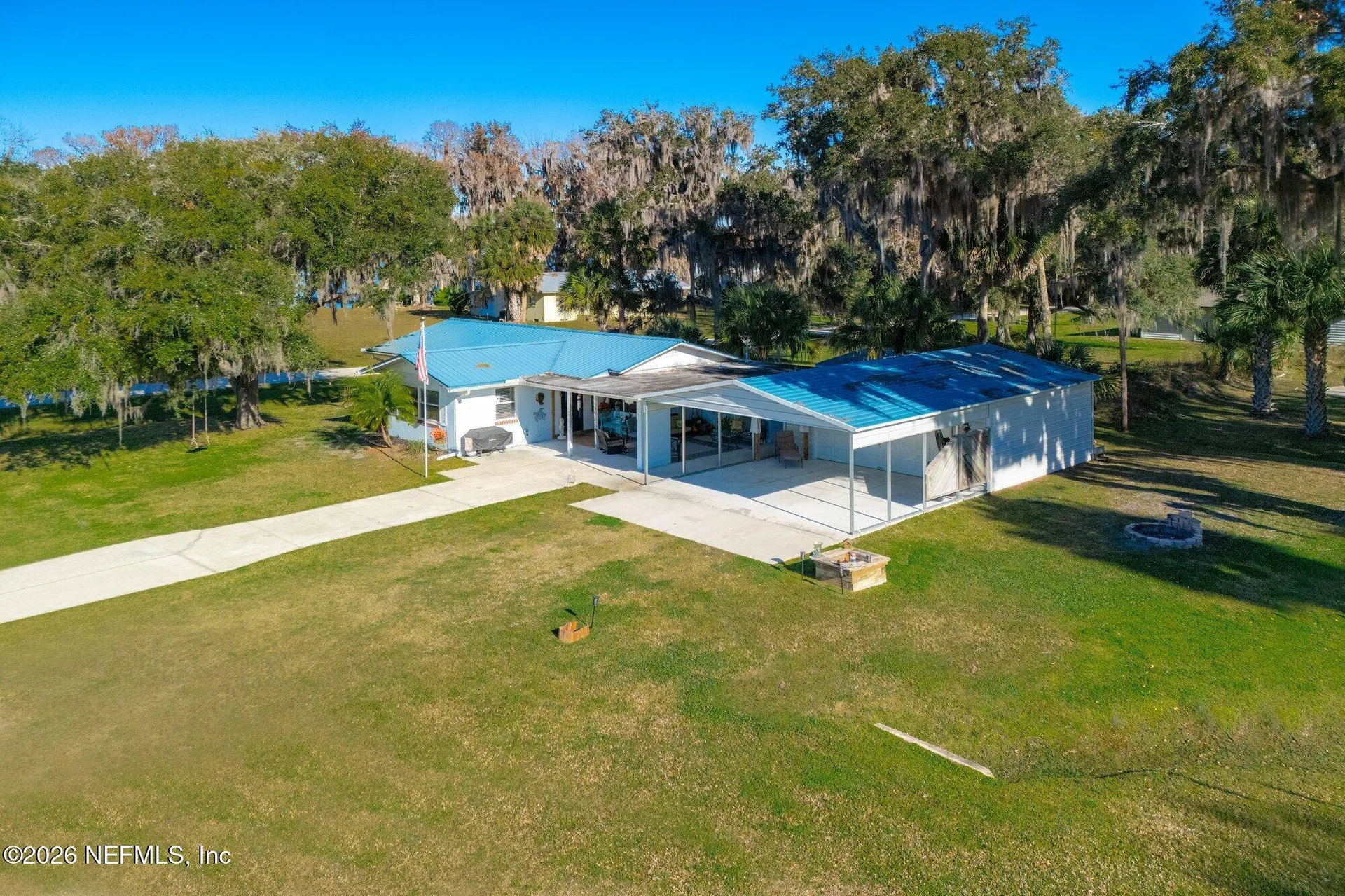 200 Bass Drive Crescent City FL 32112