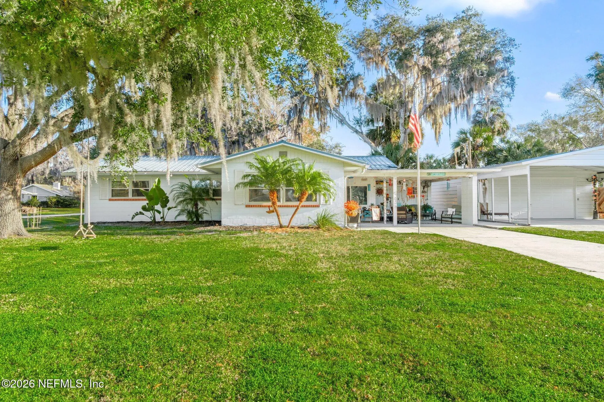 200 Bass Drive Crescent City FL 32112