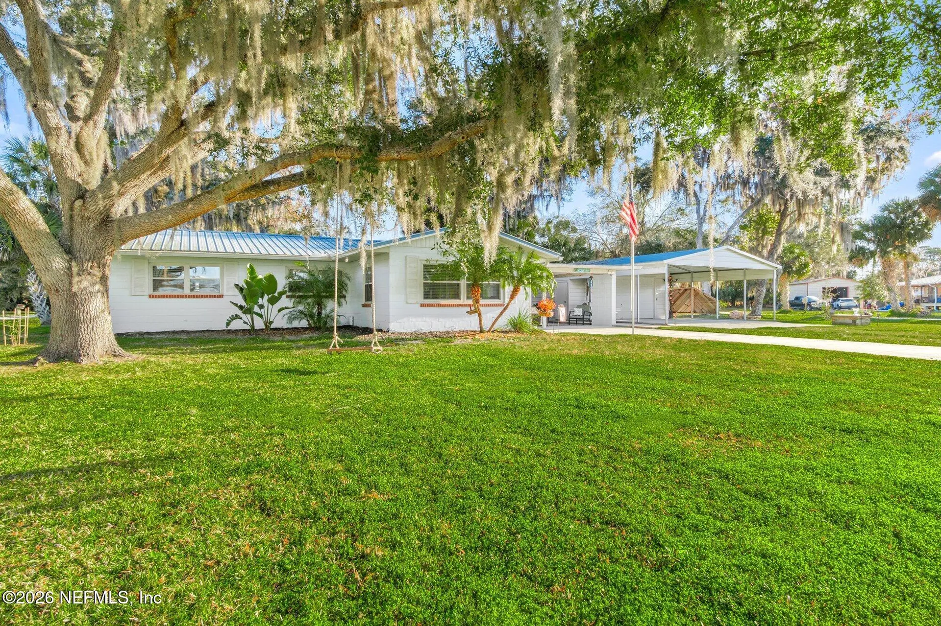 200 Bass Drive Crescent City FL 32112